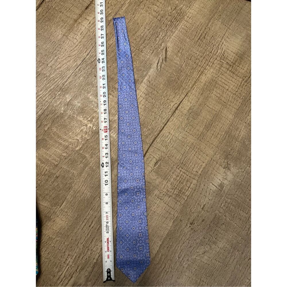 Silk David donahue necktie